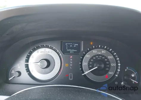 2011 Honda Odyssey Touring/Touring Elite from USA, damaged, VIN 5FNRL5H9XBB088963